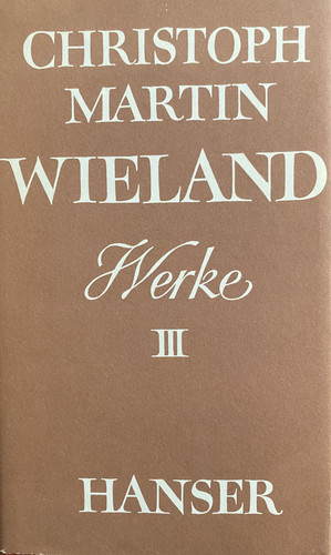 Christoph martin wieland - christoph,