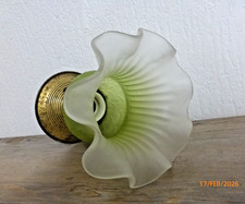 Jugendstil  Deckenlampe Schirm