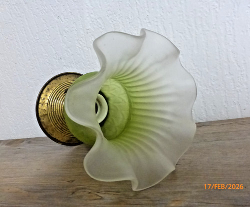 Jugendstil deckenlampe schirm - ,