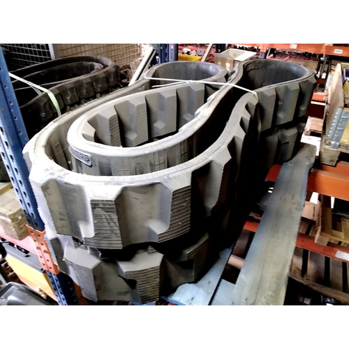 Gummikette 400x72 5x76n yanmar - 400x72,5x76n,