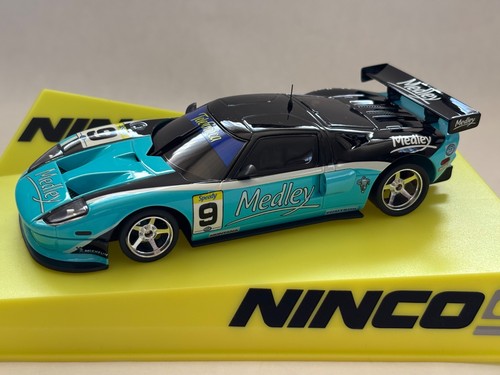 Ninco slotcar 50533 ford - 50533, gt