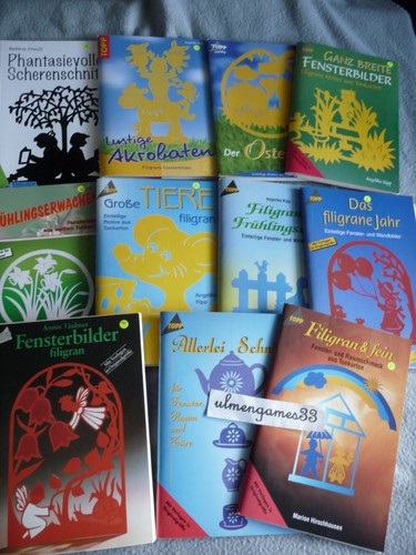 Fensterbilder filigran - fensterbilder,