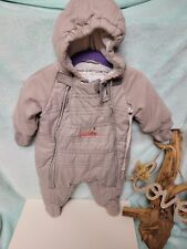 Wagenanzug Trageanzug Schneeanzug von Mexx Gr. 62 maxi cosi