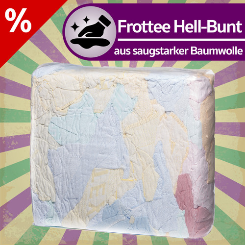 Putzlappen frottee - putzlappen,