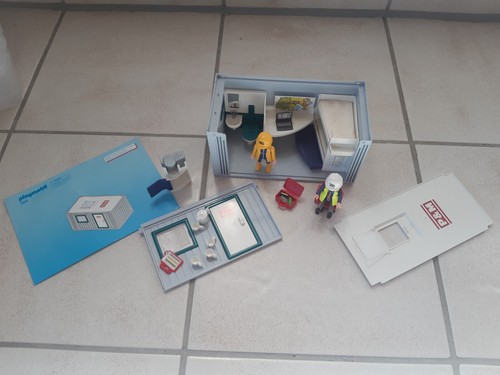 Playmobil baucontainer 3260 - playmobil,