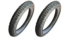 2 Stk Fatbike Reifen Chaoyang Snow Storm 26x4.0 100-559 Fat Bike Drahtreifen