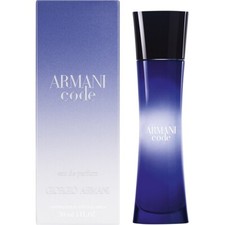 Armani code femme 30 - 30, ml