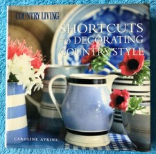 Country living shortcuts - living,