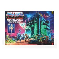 Mattel masters the universe - the,