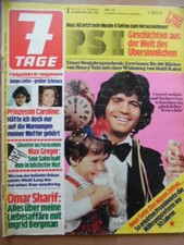 7 TAGE 1 - 29.12. 1975 Costa