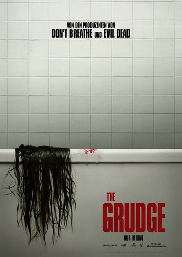 The grudge original xxl - grudge,