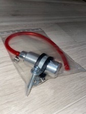 Alu Kühler Fangtank wie NEU / RotaxMax - Tony Kart - Sodi Kart 