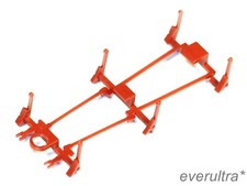 Ersatzteil Roco HO Dampflok BR 18 133 DB (43217) - Bremsrahmen/ Gestänge*