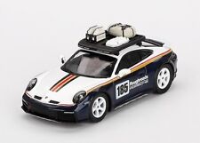MINI GT Porsche 911 Dakar