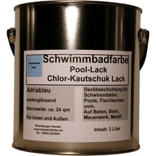 Schwimmbadfarbe, Pool-Lack