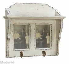 Garderobe Hakenleiste Shabby