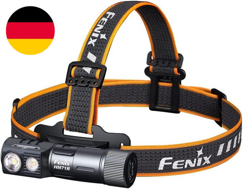 Fenix hm71r led stirnlampe - hm71r,