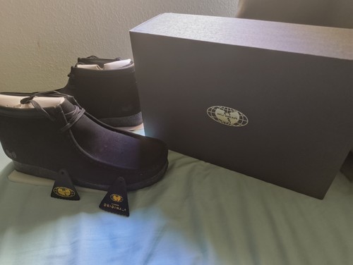 Clarks originals wallabee - clarks, x