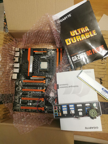 Z87x force 1150 - ga-z87x-oc,