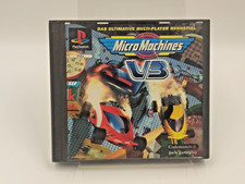  Playstation Videospiel Sony Playstation 1 Micro Machines V3 Codemakers 