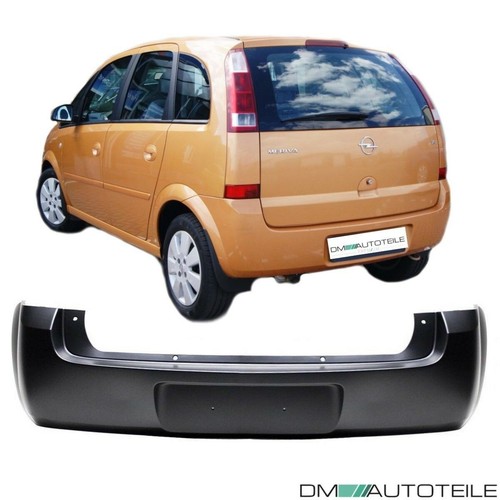 Opel meriva stoßstange - meriva,