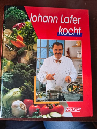 Johann lafer kocht - johann,