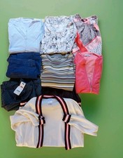 9-teiliges Damen Konvolut