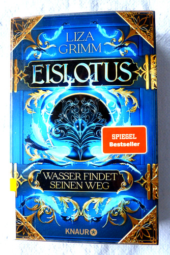 Eislotus wasser findet seinen - eislotus,