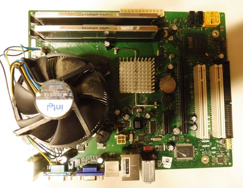 Fujitsu d3041 mainboard - mainboard, +