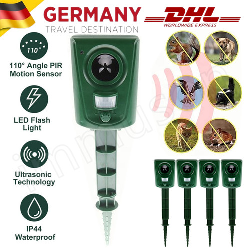 Ultraschall tiervertreiber - ultraschall,