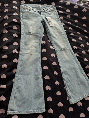 Jeanshose neu gina - neu, gr.s.