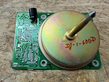 DJ-I-600 D - Motor mit