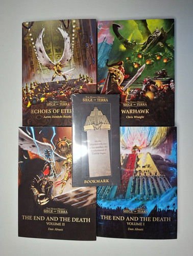 Hardback bundle siege - hardback:,
