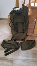 BW Rucksack "Berghaus", Farbe Oliv, 110l, gebraucht in gutem Zustand!
