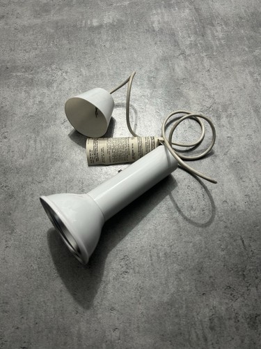 Vintage ddr lampe original - vintage,