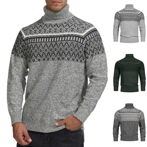 Indicode herren strickpullover - indicode,