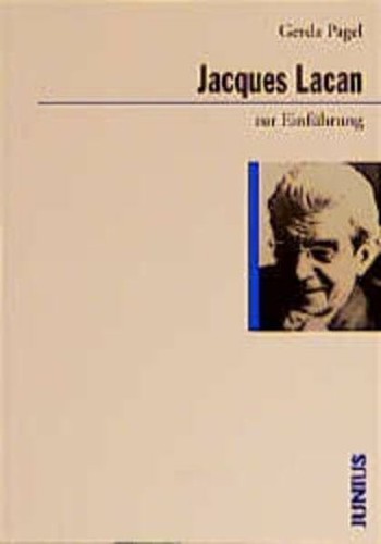 Jacques lacan zur einführung - jacques,