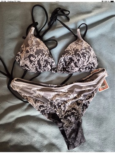 Bikini von dona mit - mit, rock