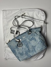 GUESS Korry Crush Satchel