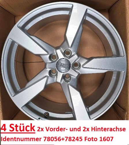 Audi 19 zoll - audi, 8s