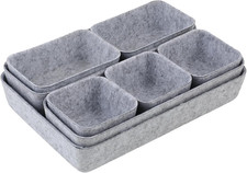 Schubladen Organizer Filz 8