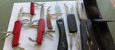 Konvolut, Taschenmesser,11