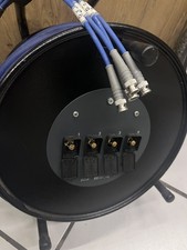 HD-SDI Quadcore Sommercable 50m auf Trommel