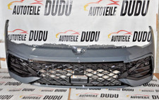 Original VW Golf 8 VIII Facelift R-Line Stoßstange Stoßfänger Vorne 5H0807221AB