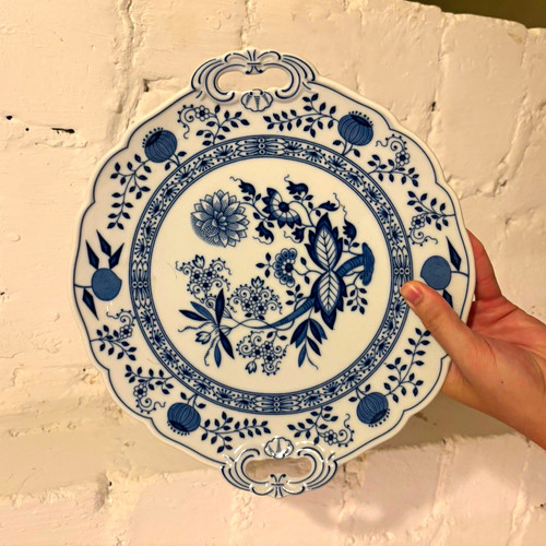 Hutschenreuther zwiebelmuster - hutschenreuther,