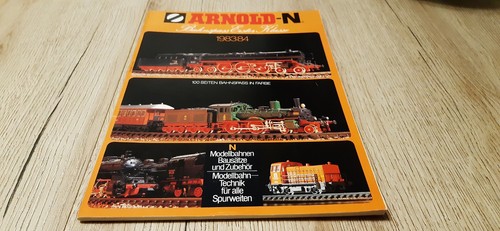 Arnold katalog 1983 mit - arnold-n,