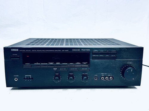 Yamaha dsp a590 amplifier - yamaha, dsp-a590