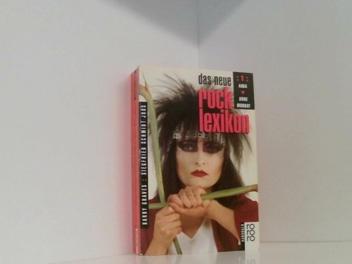 Rock lexikon - (rororo, handbuch)
