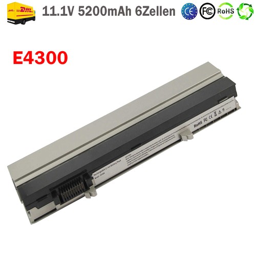 E4300 ersetztakku für - e4300,