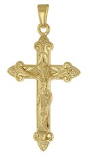 Trendor schmuck kreuz mit - schmuck,